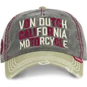 gorra-curva-verde-ajustable-retro06-de-von-dutch
