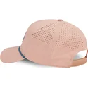 gorra-curva-rosa-ajustable-cord03-de-von-dutch