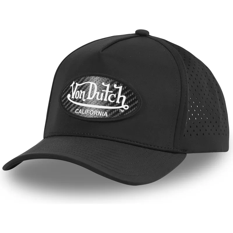 petten-gebogen-zwart-snapback-sport01-van-von-dutch petten-gebogen-zwart-snapback-sport01-van-von-dutch