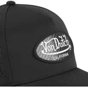 casquette-trucker-noire-sport01-von-dutch