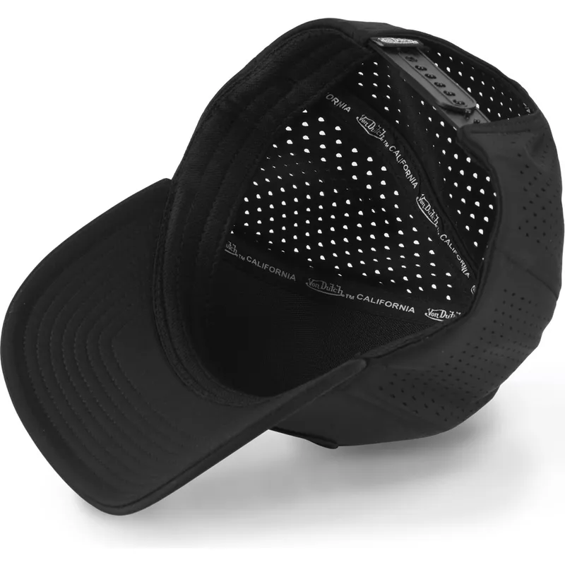 casquette-trucker-noire-sport01-von-dutch