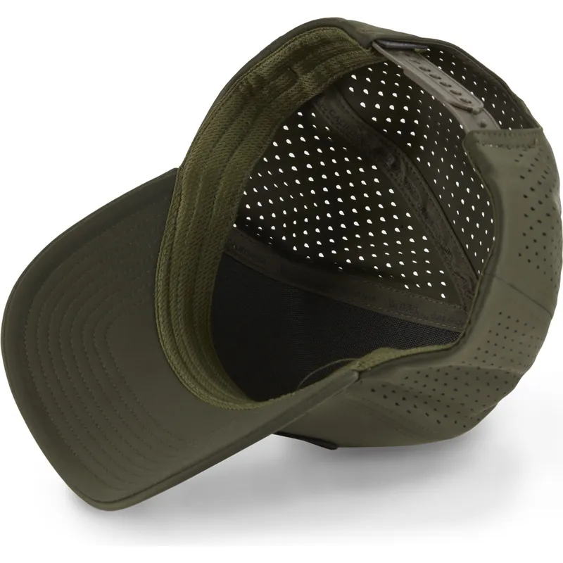 petten-gebogen-groen-snapback-sport02-van-von-dutch