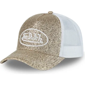 Gorra trucker multicolor GLIP fra Von Dutch
