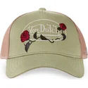 cappellino-trucker-verde-lorg-di-von-dutch