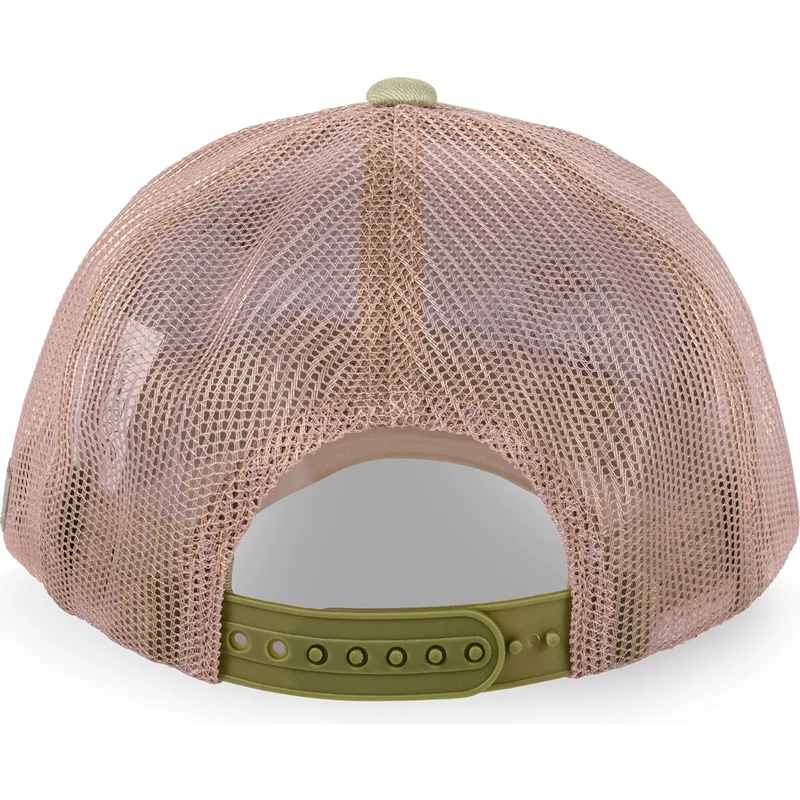 petten-gebogen-groen-snapback-lorg-van-von-dutch