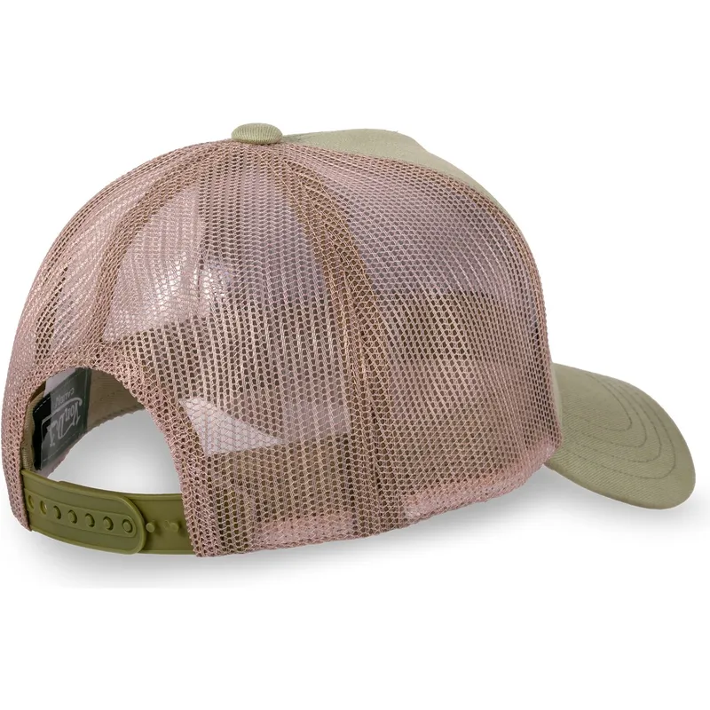 petten-gebogen-groen-snapback-lorg-van-von-dutch