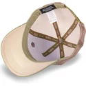 petten-gebogen-groen-snapback-lorg-van-von-dutch