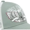 gorra-trucker-verde-skuf-di-von-dutch