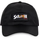 gorra-curva-negra-ajustable-jet-nr-de-von-dutch-x-schott-nyc