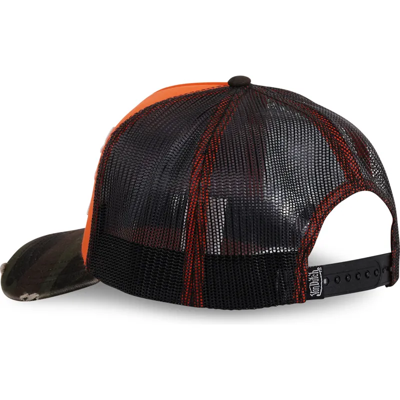 truckerkeps-orange-och-kamouflage-camoo-fran-von-dutch-x-schott-nyc