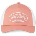 czapka-trucker-rozowo-biala-regulowana-lof-b25-von-dutch