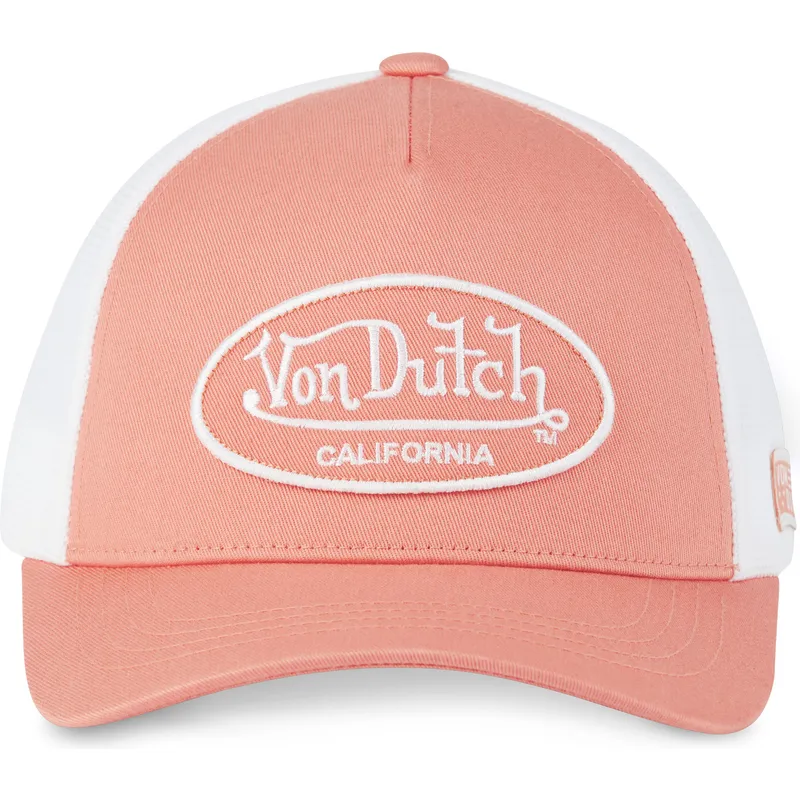 czapka-trucker-rozowo-biala-regulowana-lof-b25-von-dutch