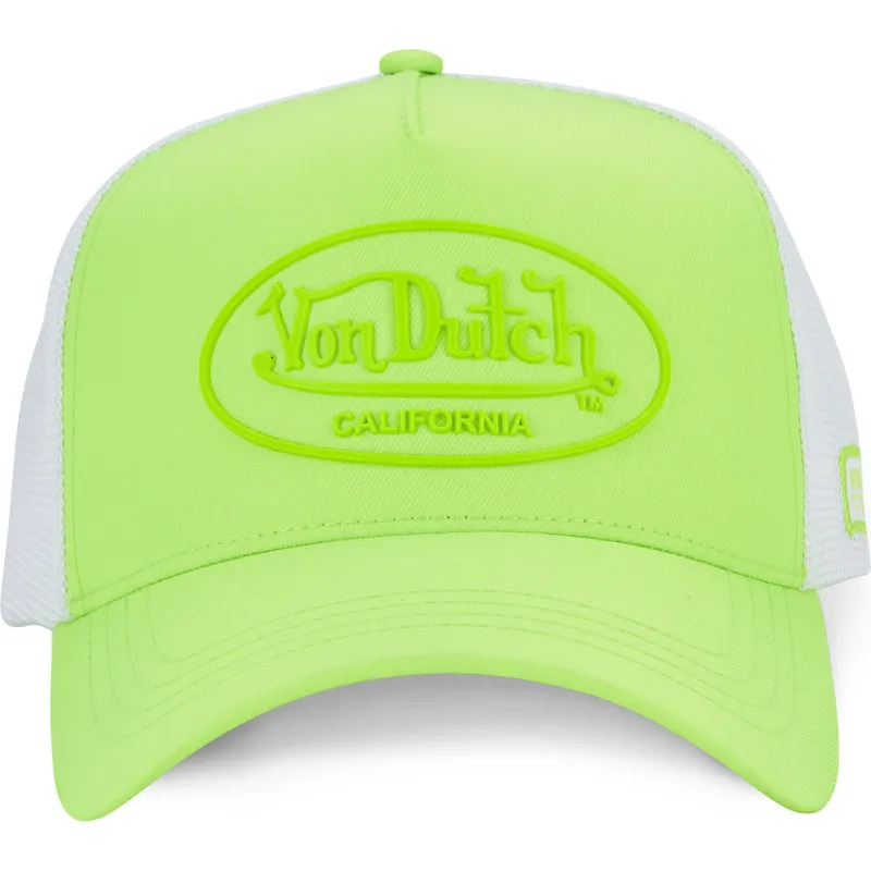 czapka-trucker-zielono-biala-fluo-03-von-dutch