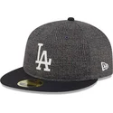 petten-plat-zwart-fitted-59fifty-day-retro-crown-van-los-angeles-dodgers-mlb-van-new-era