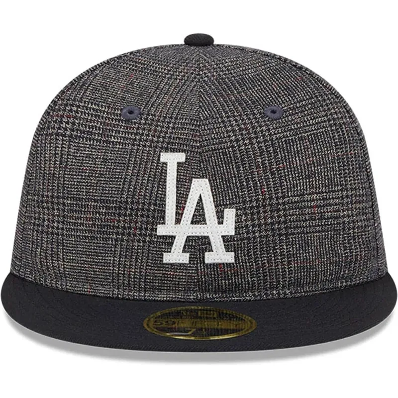petten-plat-zwart-fitted-59fifty-day-retro-crown-van-los-angeles-dodgers-mlb-van-new-era petten-plat-zwart-fitted-59fifty-day-retro-crown-van-los-angeles-dodgers-mlb-van-new-era
