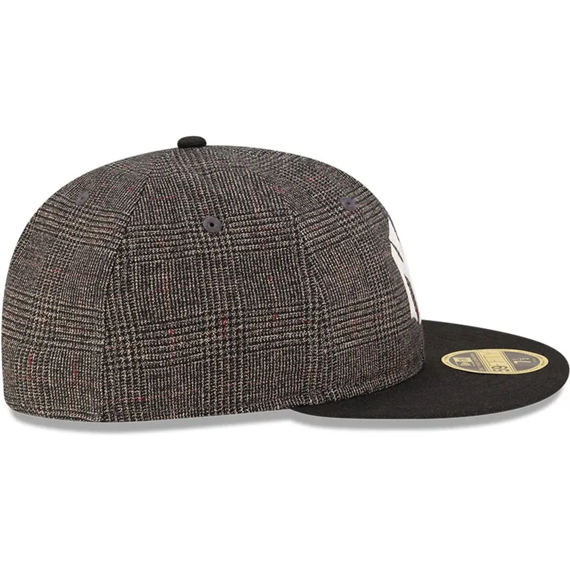 petten-plat-zwart-aangepast-59fifty-day-retro-crown-van-new-york-yankees-mlb-van-new-era