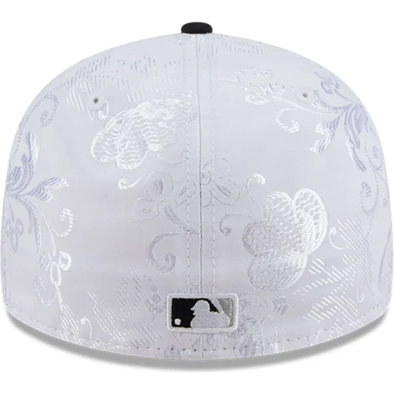 petten-plat-zwart-fitted-59fifty-day-low-profile-van-chicago-white-sox-mlb-van-new-era petten-plat-zwart-fitted-59fifty-day-low-profile-van-chicago-white-sox-mlb-van-new-era