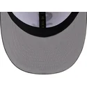 petten-plat-zwart-fitted-59fifty-day-low-profile-van-chicago-white-sox-mlb-van-new-era