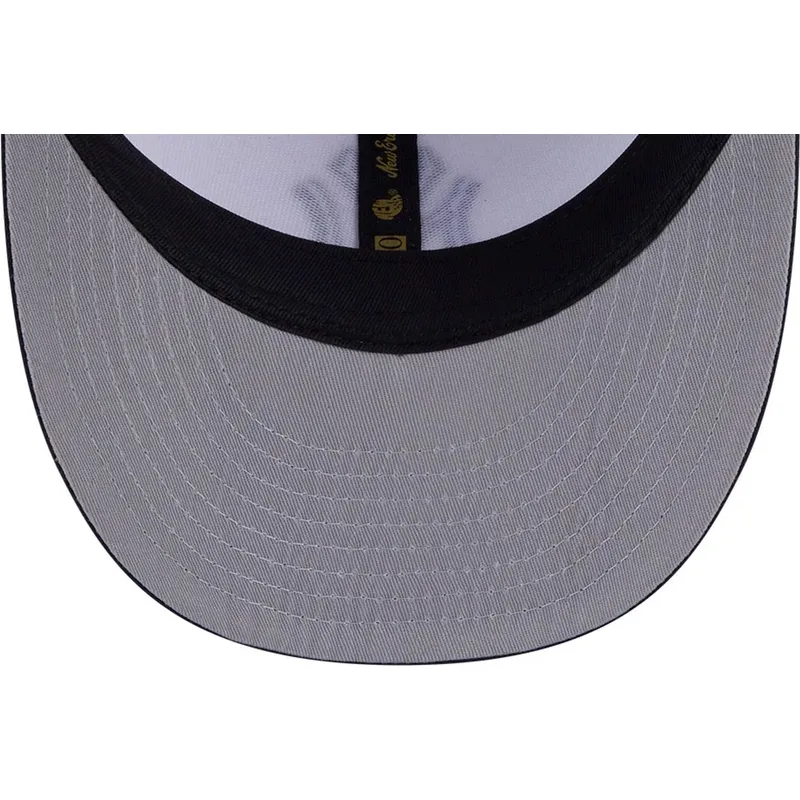 petten-plat-marineblauw-fitted-59fifty-day-low-profile-van-new-york-yankees-mlb-van-new-era