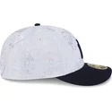 petten-plat-marineblauw-fitted-59fifty-day-low-profile-van-new-york-yankees-mlb-van-new-era