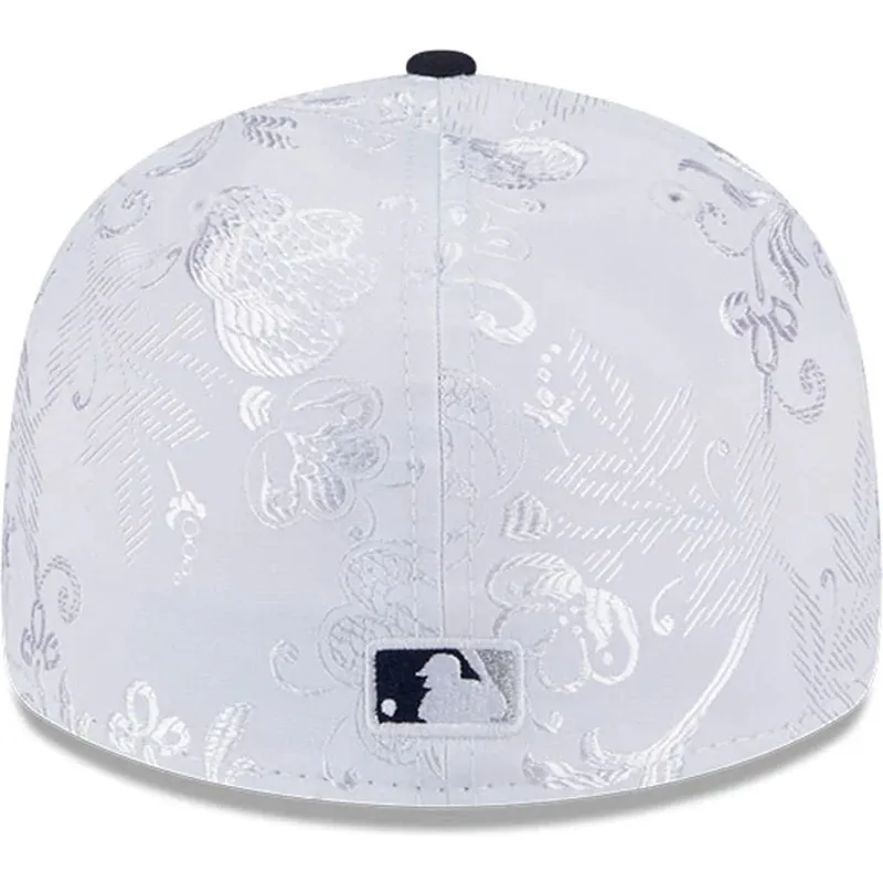petten-plat-marineblauw-fitted-59fifty-day-low-profile-van-new-york-yankees-mlb-van-new-era