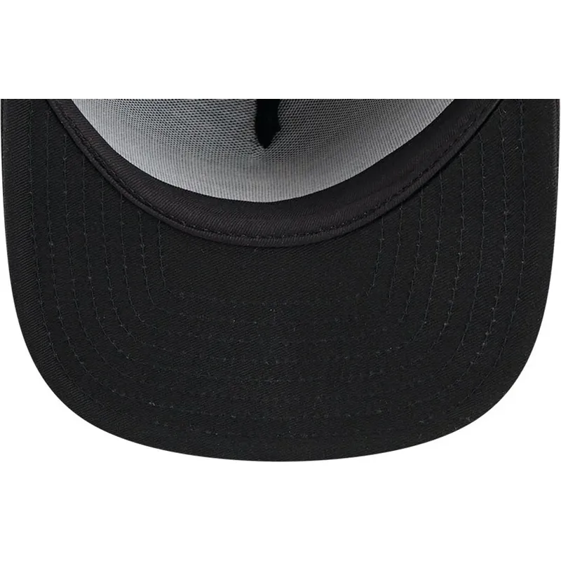 cappello-piatto-nero-aderente-59fifty-day-a-frame-dei-los-angeles-dodgers-mlb-di-new-era