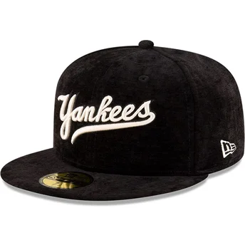 Sort justerbar 59FIFTY New York Yankees MLB Day kasket fra New Era