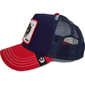cappellino-trucker-blu-marino-e-rosso-toro-raging-bull-fab-farm-di-goorin-bros