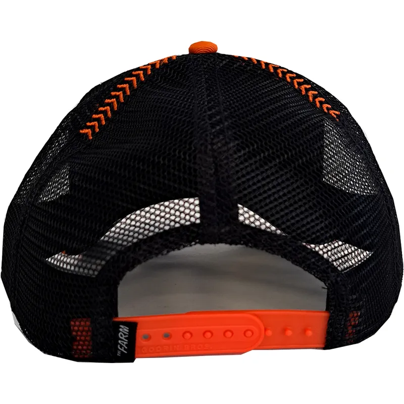 trucker-cap-schwarz-und-orange-wolf-solo-wolf-fab-farm-von-goorin-bros