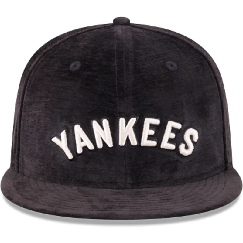 sort-fitted-59fifty-day-kasket-fra-new-era-til-new-york-yankees-mlb