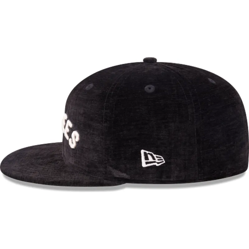petten-plat-zwart-fitted-59fifty-day-van-new-york-yankees-mlb-van-new-era