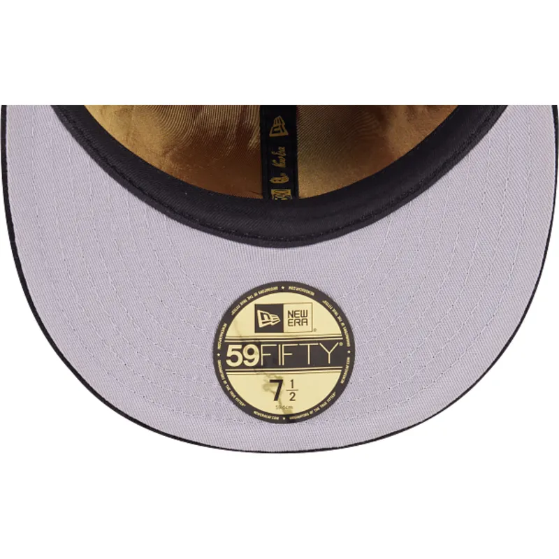 petten-plat-zwart-fitted-59fifty-day-van-new-york-yankees-mlb-van-new-era