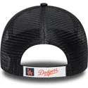 petten-gebogen-marineblauw-verstelbaar-voor-kinderen-9forty-homefield-van-los-angeles-dodgers-mlb-van-new-era