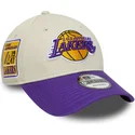 9forty-contrast-patch-los-angeles-lakers-nba-new-era