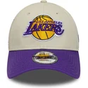 9forty-contrast-patch-los-angeles-lakers-nba-new-era