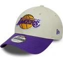 9forty-contrast-patch-los-angeles-lakers-nba-new-era
