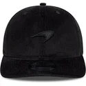gorra-curva-negra-snapback-9fifty-cord-precurved-de-mclaren-racing-formula-1-de-new-era