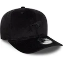gorra-curva-negra-snapback-9fifty-cord-precurved-de-mclaren-racing-formula-1-de-new-era