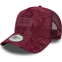 gorra-trucker-granate-a-frame-cord-de-red-bull-racing-formula-1-de-new-era