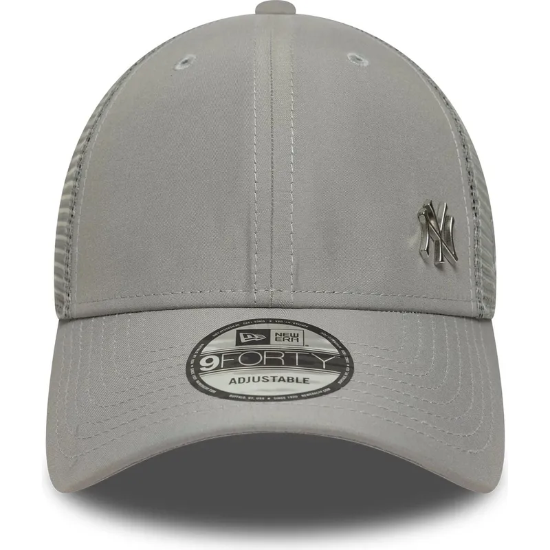 petten-gebogen-grijs-verstelbare-band-9forty-flawless-van-new-york-yankees-mlb-van-new-era petten-gebogen-grijs-verstelbare-band-9forty-flawless-van-new-york-yankees-mlb-van-new-era