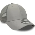 petten-gebogen-grijs-verstelbare-band-9forty-flawless-van-new-york-yankees-mlb-van-new-era