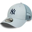 gorra-trucker-azul-ajustable-con-logo-azul-marino-9forty-homefield-de-new-york-yankees-mlb-de-new-era