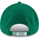 verstellbare-grune-kinderkappe-9forty-the-league-der-boston-celtics-nba-von-new-era