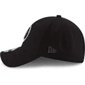 petten-gebogen-zwart-verstelbare-band-voor-kinderen-9forty-the-league-van-brooklyn-nets-nba-van-new-era