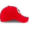 petten-gebogen-rood-verstelbaar-voor-kinderen-9forty-the-league-van-kansas-city-chiefs-nfl-van-new-era