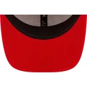 petten-gebogen-rood-verstelbaar-voor-kinderen-9forty-the-league-van-kansas-city-chiefs-nfl-van-new-era