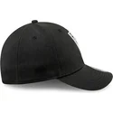 petten-gebogen-zwart-verstelbare-band-voor-kinderen-9forty-the-league-van-las-vegas-raiders-nfl-van-new-era