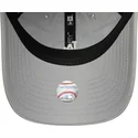 cappellino-curvo-grigio-regolabile-9twenty-mini-logo-washed-dei-los-angeles-dodgers-mlb-di-new-era