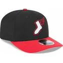 gorra-curva-roja-y-negra-snapback-9seventy-stretch-snap-city-connect-de-chicago-white-sox-mlb-de-new-era