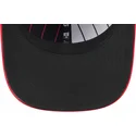gorra-curva-roja-y-negra-snapback-9seventy-stretch-snap-city-connect-de-chicago-white-sox-mlb-de-new-era